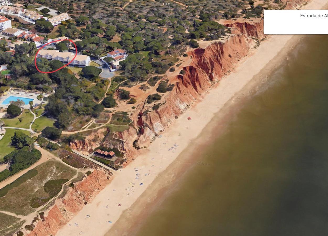 Paradise On The Beach Albufeira Buitenkant foto