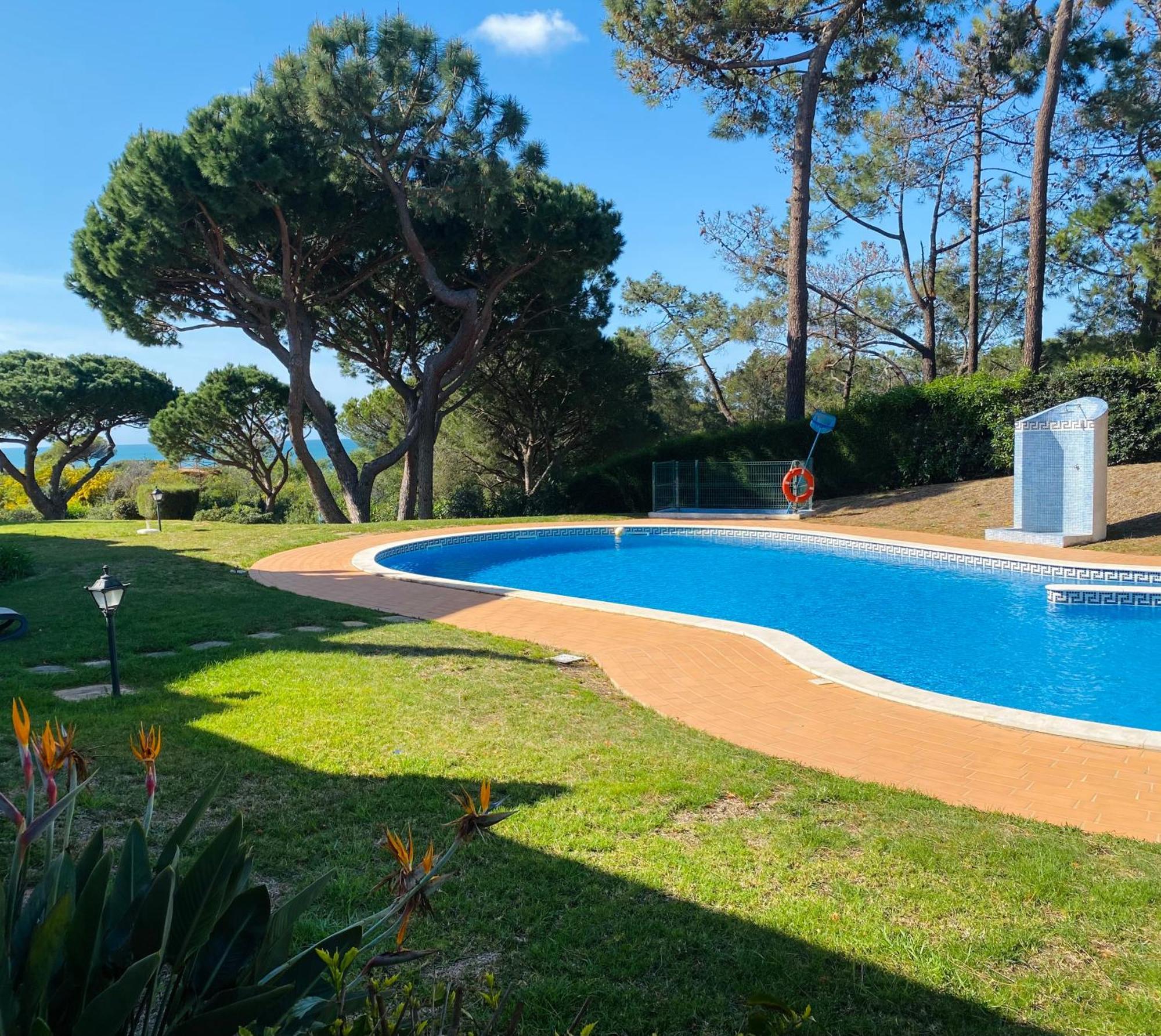Paradise On The Beach Albufeira Buitenkant foto